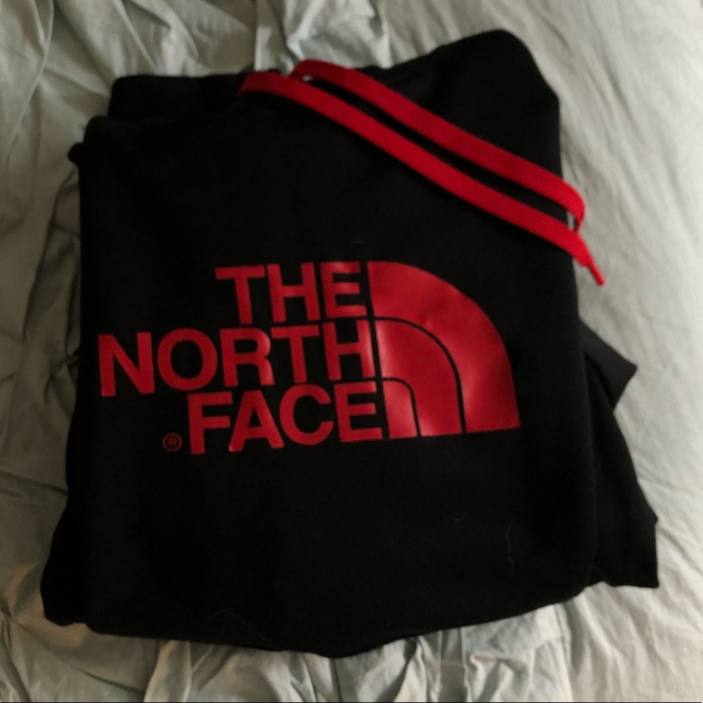 North Face hoodie / sweatshirt